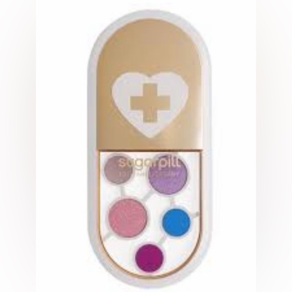 Sugar Pill 10th Anniversary Gold Edition Capsule Collection BNIB